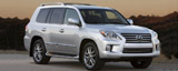2013 Lexus LX 570 Low Prices Discount Lease Payments