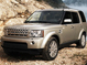 Pre-Owned Land Rover LR4 HSE